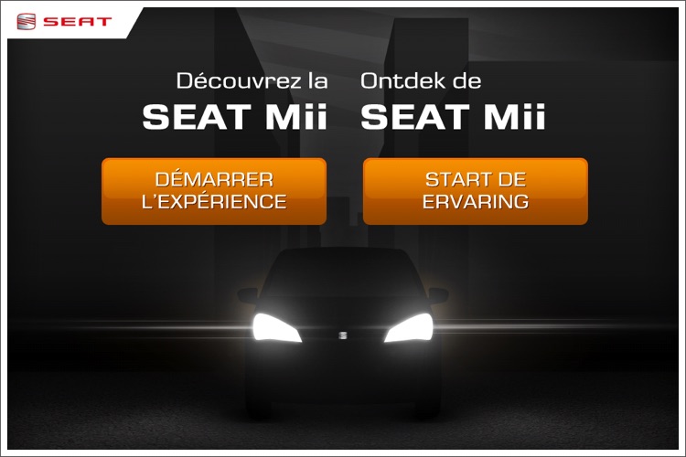 Seat Mii AR