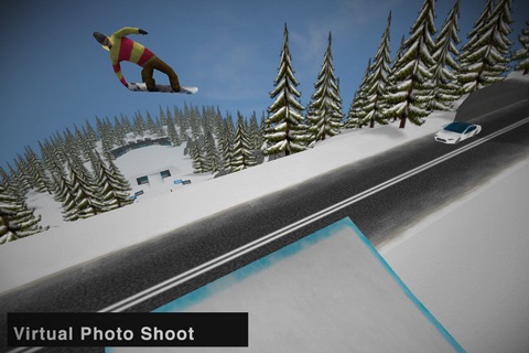 MyTP Snowboarding 2(圖2)-速報App