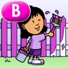 Paint it Purple - LAZ Reader [Level B–kindergarten]