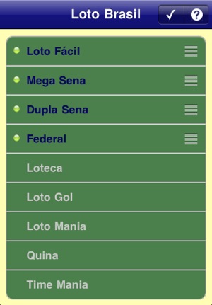 Loto Brasil(圖4)-速報App