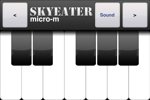 SkyEater micro-m