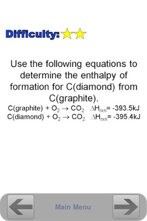 MCAT Chemistry Flashcards Lite