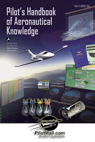 FAA Pilot's Handbook of Aeronautical Knowledge