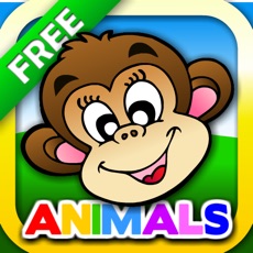 Activities of Abby Animals - First Words Preschool Free HD