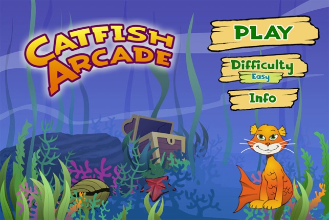 Catfish Arcade FREE(圖1)-速報App