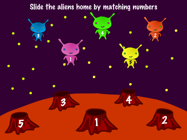 Aliens Matching(圖1)-速報App