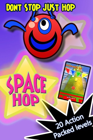 Space Hop screenshot-4