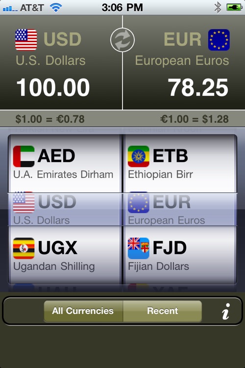 Free Currency Converter