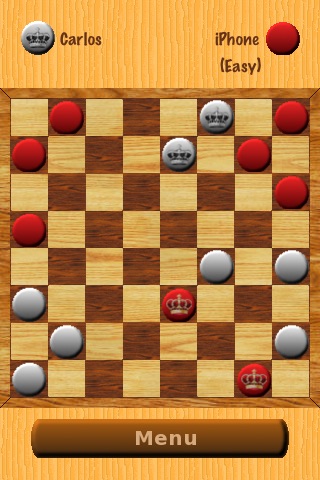 Grandmaster Checkers screenshot-4