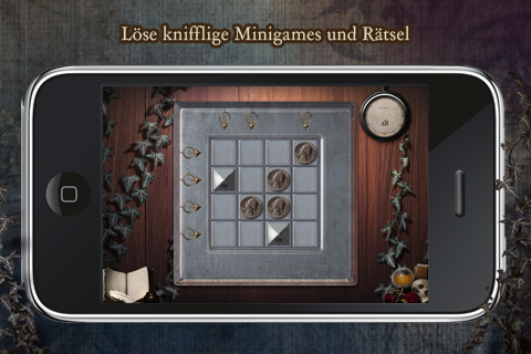 Mystery Agency – A Vampire’s Kiss Lite screenshot 3