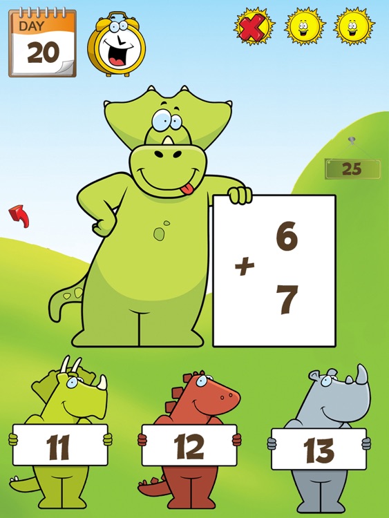 A+ Math Success in 30 days: Addition HD FREE