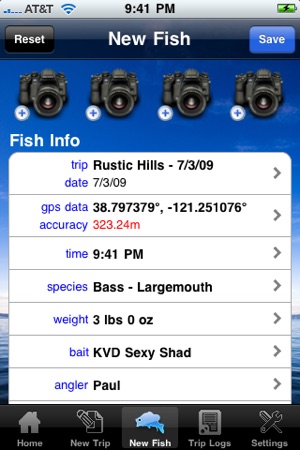 Fishing by HuntFishTracker(圖5)-速報App