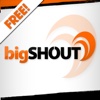 BigShout - The FREE Status Update App