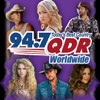 94.7 QDR – Today’s Best Country - WQDR
