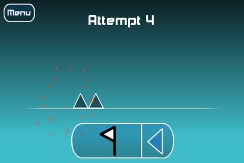 The Impossible Game Lite screenshot 3