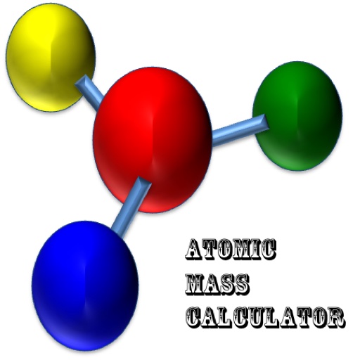 Atomic Mass Calculator icon