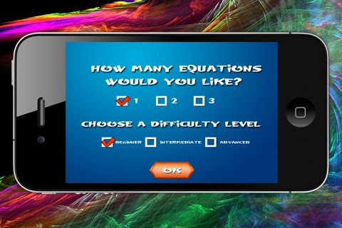 Chemistry Game HD Lite