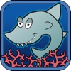 Shark Tac Toe Free - An Underwater Tic Tac Toe Adventure!