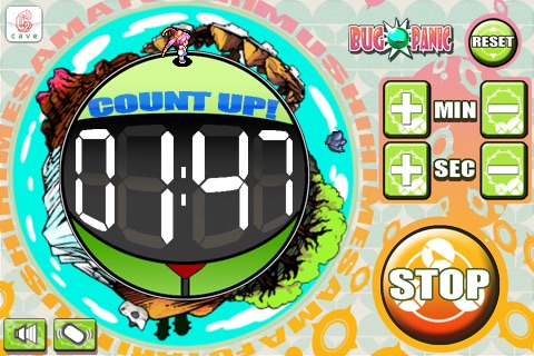 Mushihimesama BUG TIMER screenshot-3