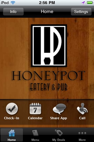 Honeypot Eatery & Pub screenshot 2