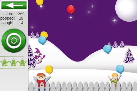 Balloon Town screenshot-3