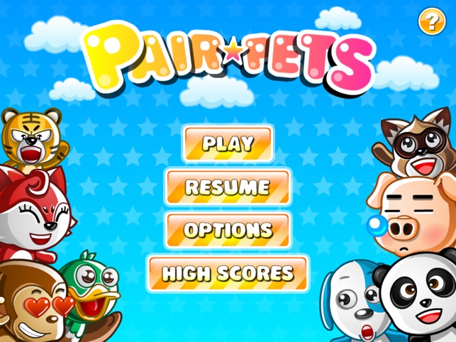 Pair Pets HD Lite