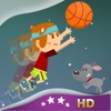 #1 Basketball Fan HD - Children's Story Book