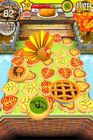 Cookie Dozer - Thanksgiving(圖1)-速報App