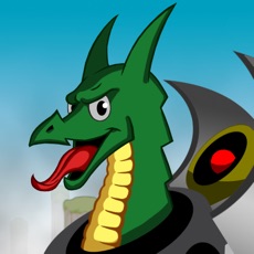 Activities of Super Jetpack Dragon IV: Village Burntopia