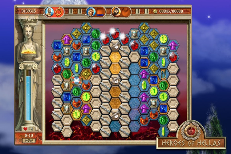 Heroes of Hellas screenshot-3