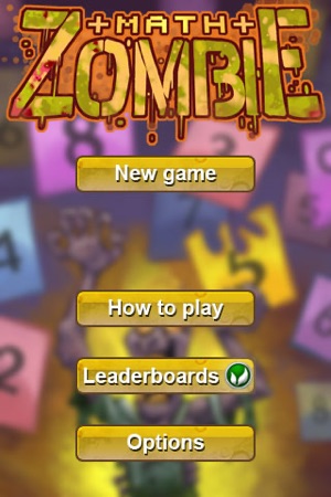 Math Zombie - Learn Math is fun(圖2)-速報App