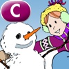 We Make a Snowman - LAZ Reader [Level C–kindergarten]