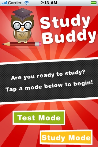 Farsi Study Buddy!