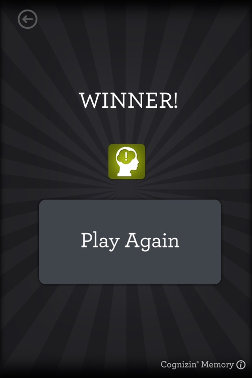 Cognizin Memory screenshot-4