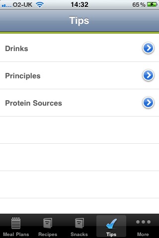 Nutritious Family Meals & Recipes screenshot-4