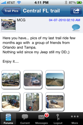 Jeep Wrangler Owners Community screenshot 3