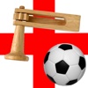 England Football Rattle