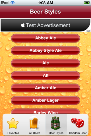 7,800+ Beer Brands Free screenshot 2