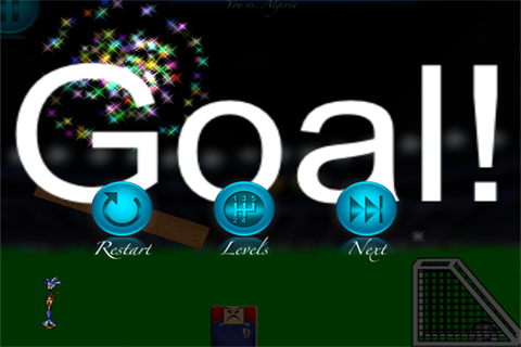 SoccerCup Pro screenshot 3