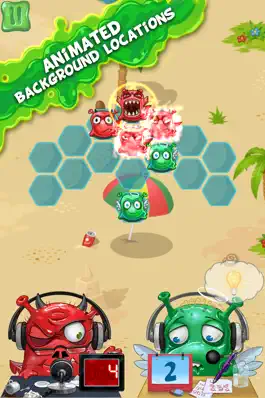 Game screenshot Battle Slugs mod apk