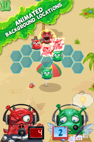 Battle Slugs Screenshot 1