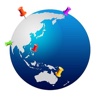 iFindPlace - Find, save and share places with friends via Facebook, twitter, email