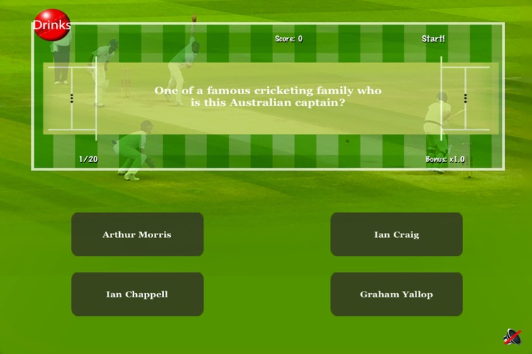 Big Cricket Quiz Lite screenshot-3