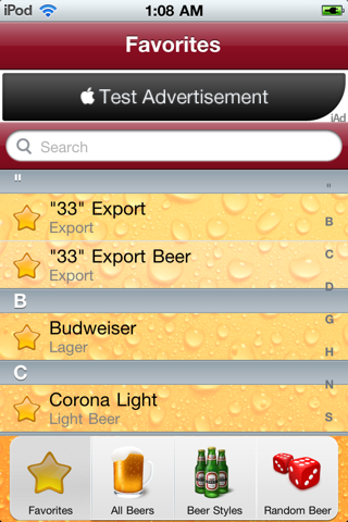 7,800+ Beer Brands Free screenshot 3