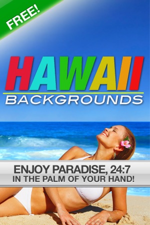 Hawaii Backgrounds FREE(圖1)-速報App