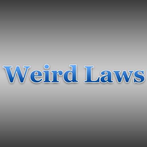 Weird Laws