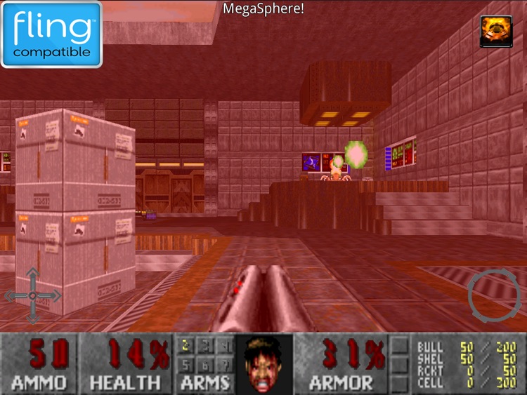 Doomsday: Hellraiser HD (3D FPS) screenshot-3