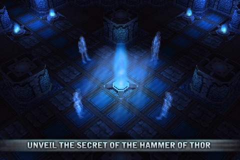 Rimelands: Hammer of Thor - Lite screenshot-4