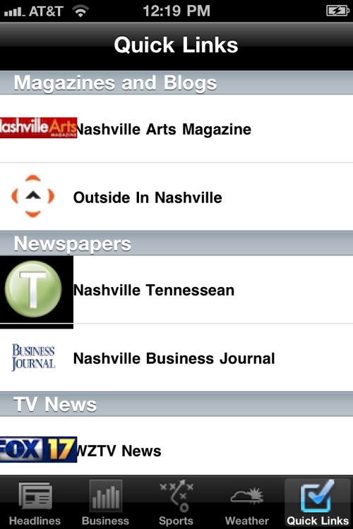 Nashville Local News Free