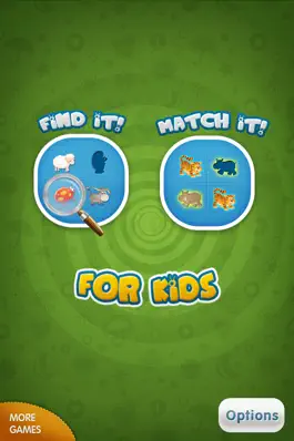 Game screenshot Find It - Match It for Kids HD. apk